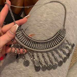 Chunky necklace